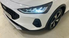 Ford Focus 1.0 EcoBoost Active 5dr Petrol Hatchback